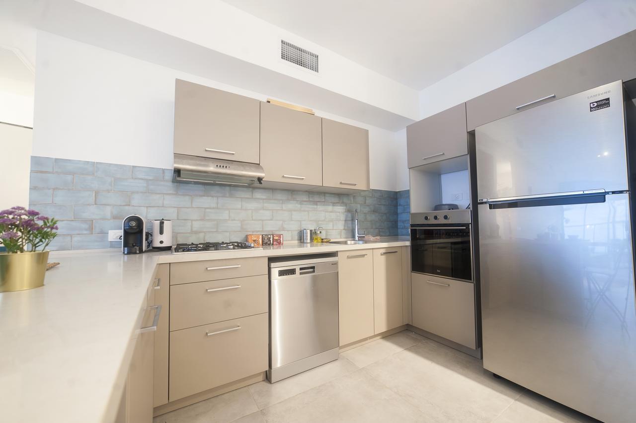 Luxury 2 Bedrooms Apartments Rothschild + Balcony Tel Aviv Exteriér fotografie