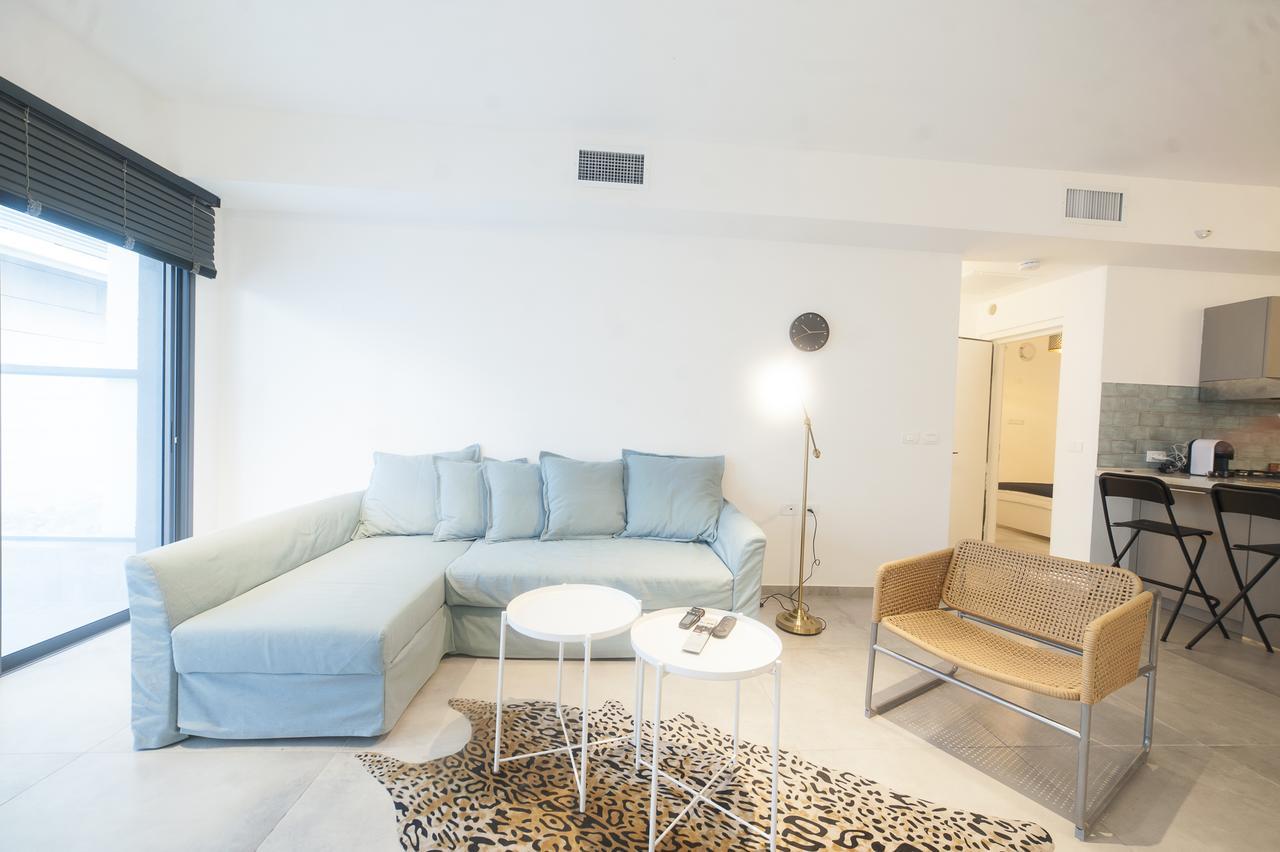 Luxury 2 Bedrooms Apartments Rothschild + Balcony Tel Aviv Exteriér fotografie