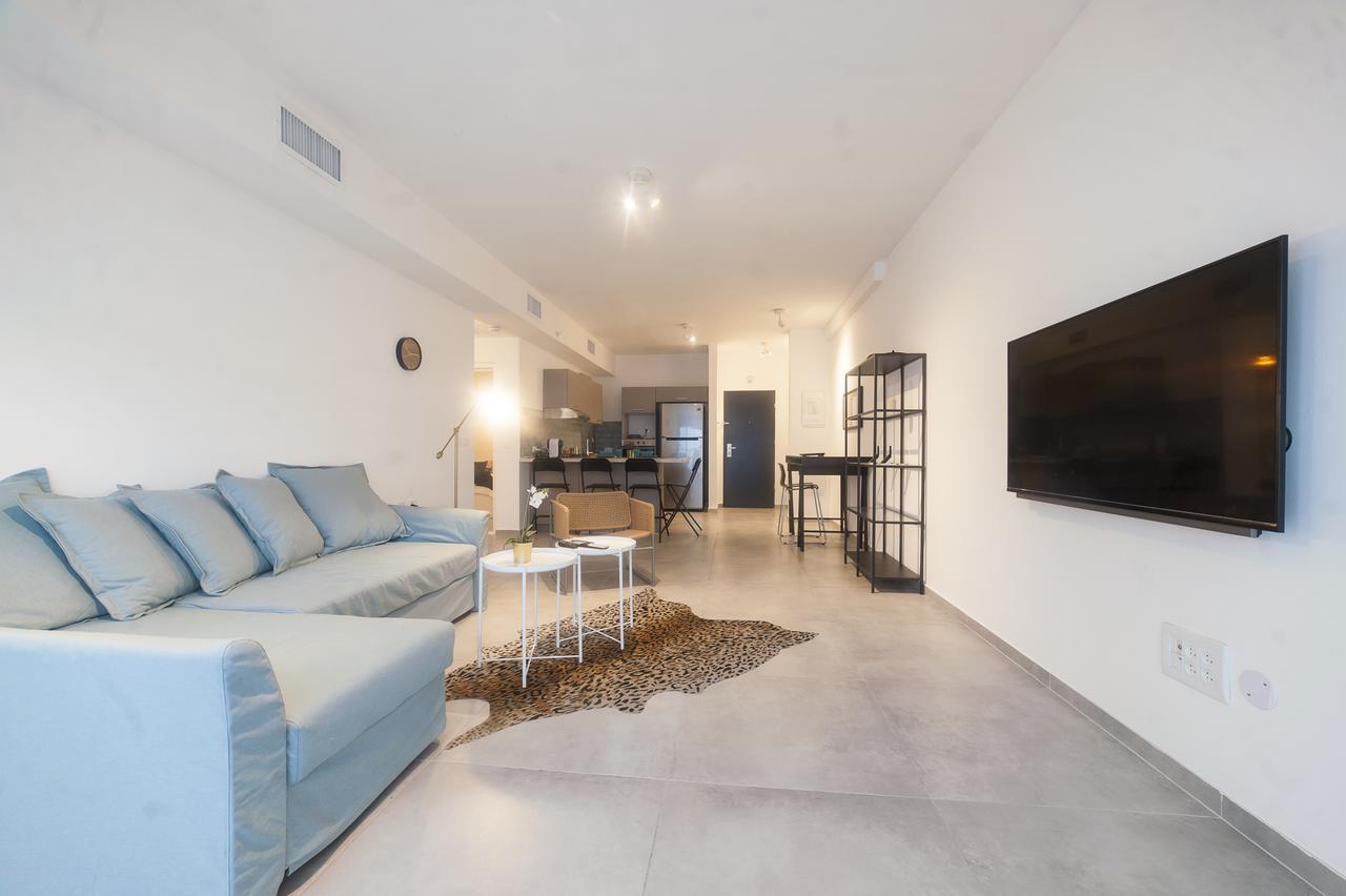Luxury 2 Bedrooms Apartments Rothschild + Balcony Tel Aviv Exteriér fotografie