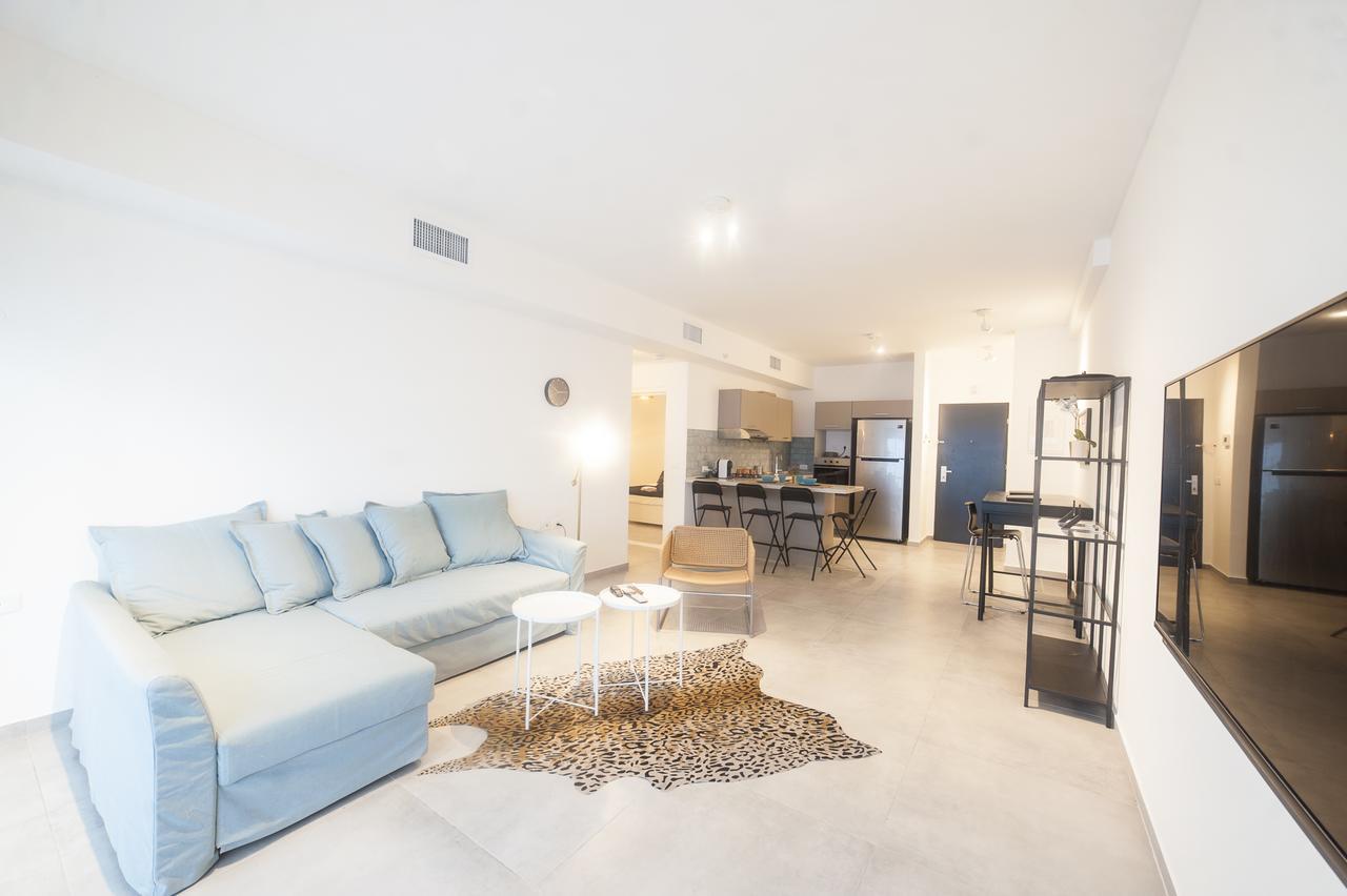 Luxury 2 Bedrooms Apartments Rothschild + Balcony Tel Aviv Exteriér fotografie
