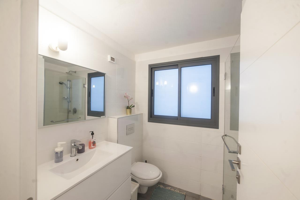Luxury 2 Bedrooms Apartments Rothschild + Balcony Tel Aviv Exteriér fotografie