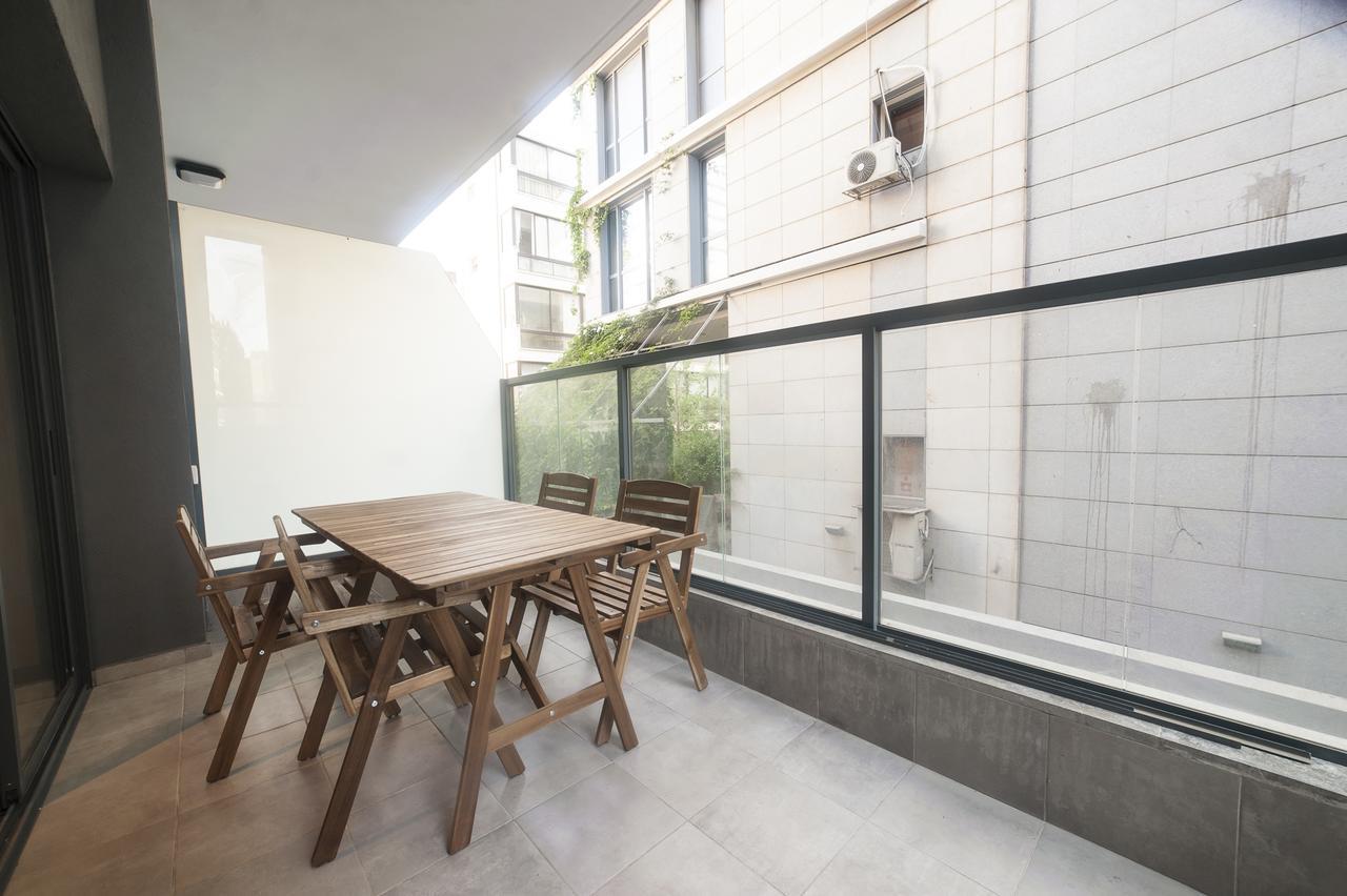 Luxury 2 Bedrooms Apartments Rothschild + Balcony Tel Aviv Exteriér fotografie