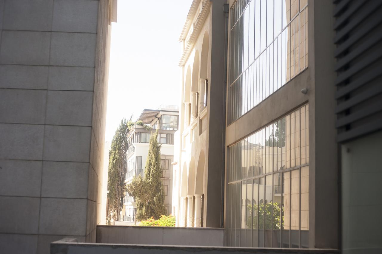 Luxury 2 Bedrooms Apartments Rothschild + Balcony Tel Aviv Exteriér fotografie