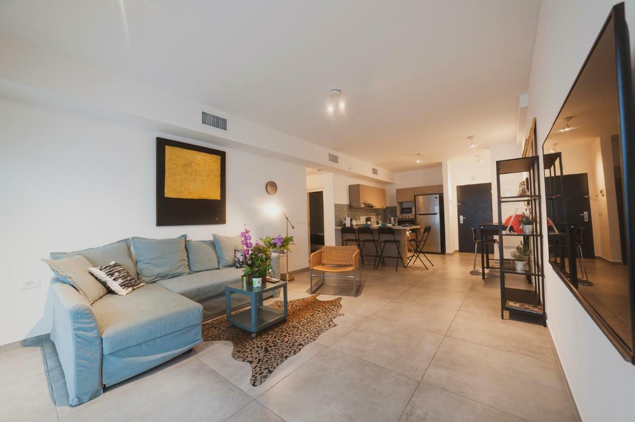 Luxury 2 Bedrooms Apartments Rothschild + Balcony Tel Aviv Exteriér fotografie