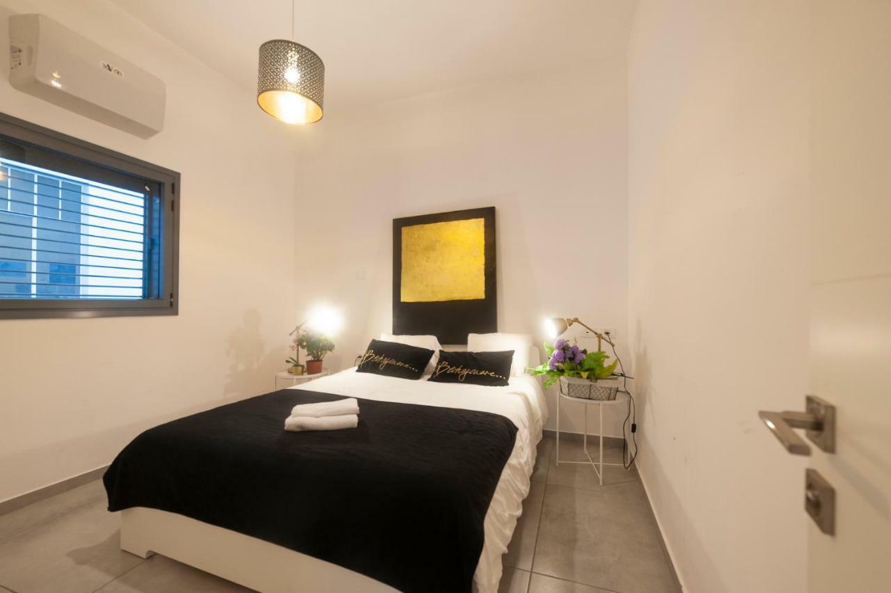 Luxury 2 Bedrooms Apartments Rothschild + Balcony Tel Aviv Exteriér fotografie