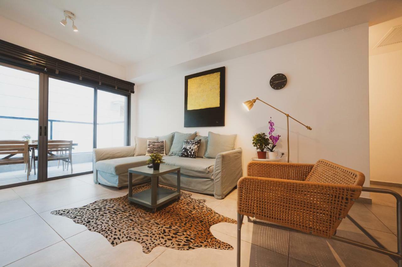 Luxury 2 Bedrooms Apartments Rothschild + Balcony Tel Aviv Exteriér fotografie