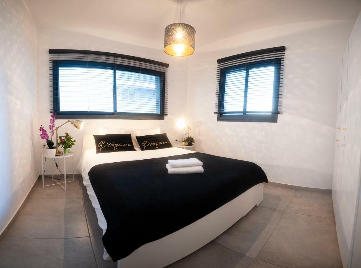 Luxury 2 Bedrooms Apartments Rothschild + Balcony Tel Aviv Exteriér fotografie