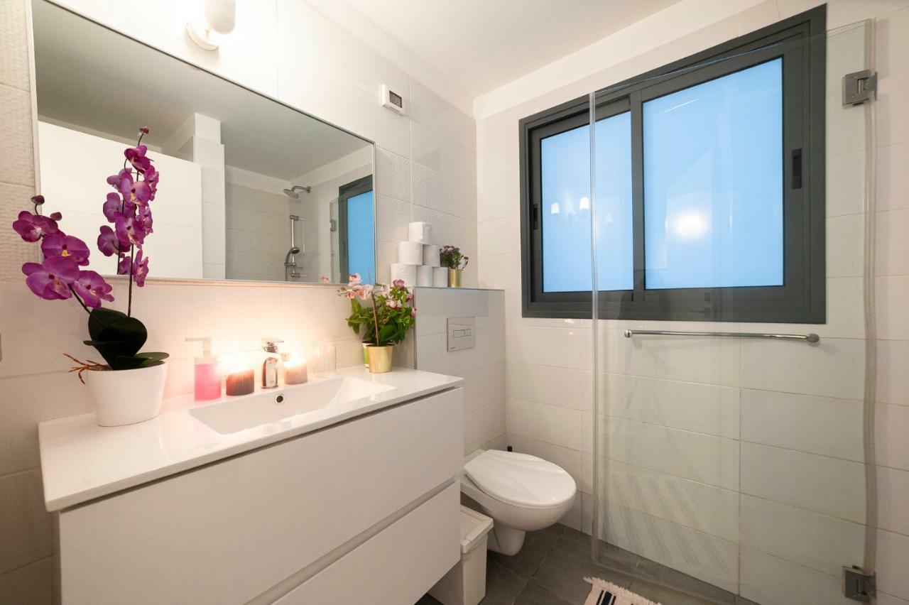 Luxury 2 Bedrooms Apartments Rothschild + Balcony Tel Aviv Exteriér fotografie