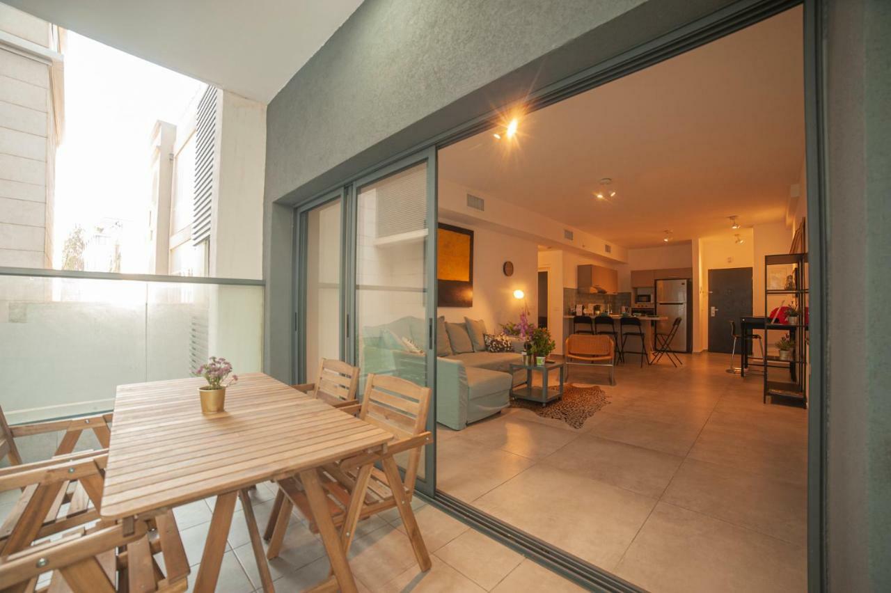 Luxury 2 Bedrooms Apartments Rothschild + Balcony Tel Aviv Exteriér fotografie
