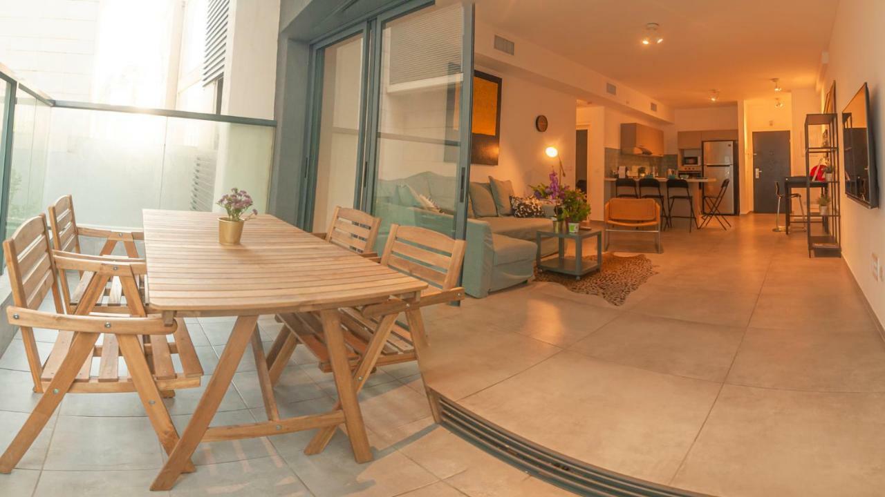 Luxury 2 Bedrooms Apartments Rothschild + Balcony Tel Aviv Exteriér fotografie