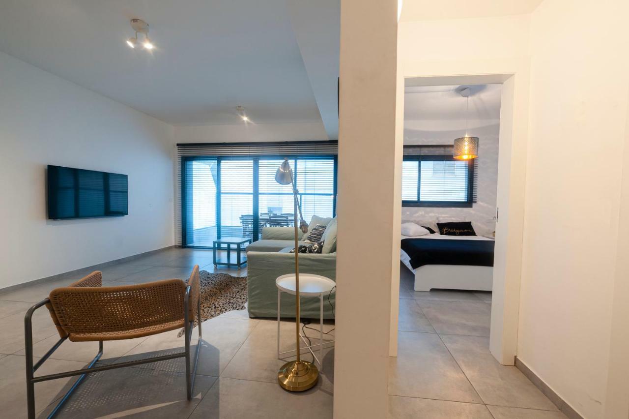 Luxury 2 Bedrooms Apartments Rothschild + Balcony Tel Aviv Exteriér fotografie
